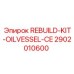 2902010600 REBUILD-KIT-OILVESSEL-CE Epiroc