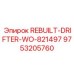 9753205760 REBUILT-DRIFTER-WO-821497 Epiroc