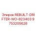 9753205628 REBUILT-DRIFTER-WO-823403 Epiroc