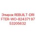 9753205632 REBUILT-DRIFTER-WO-824371 Epiroc