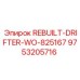 9753205716 REBUILT-DRIFTER-WO-825167 Epiroc
