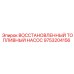 9753204156 ВОССТАНОВЛЕННЫЙ ТОПЛИВНЫЙ НАСОС Epiroc