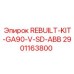 2901163800 REBUILT-KIT-GA90-V-SD-ABB Epiroc