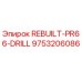 9753206086 REBUILT-PR66-DRILL Epiroc