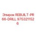 9753211526 REBUILT-PR66-DRILL Epiroc