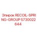 5730022644 RECOIL-SPRING-GROUP Epiroc