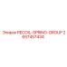 2657457434 RECOIL-SPRING-GROUP Epiroc