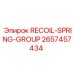 2657457434 RECOIL-SPRING-GROUP Epiroc