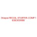 1636300998 RECOIL-STARTER-COMP Epiroc