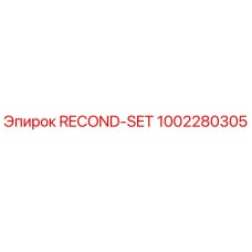 1002280305 RECOND-SET Epiroc