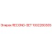 1002280305 RECOND-SET Epiroc