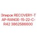 3862586600 RECOVERY-TAP-RANGE-15-22-C-R42 Epiroc