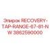 3862590000 RECOVERY-TAP-RANGE-67-81-NW Epiroc