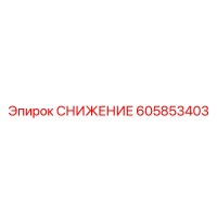 605853403 СНИЖЕНИЕ Epiroc
