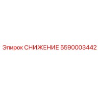5590003442 СНИЖЕНИЕ Epiroc