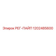 1202485600 РЕГ-ПАЙП Epiroc
