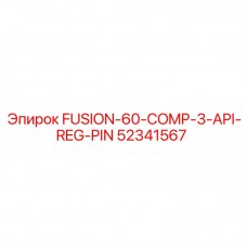 52341567 FUSION-60-COMP-3-API-REG-PIN Epiroc