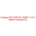 1310030710 РЕГУЛЯТОР-75NPT-X-5-150PSI Epiroc