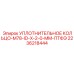 2236218444 УПЛОТНИТЕЛЬНОЕ КОЛЬЦО-M78-ID-X-2-0-MM-ПТФЭ Epiroc