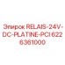 6226361000 RELAIS-24V-DC-PLATINE-PCI Epiroc