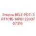 2200707316 RELE-POT-3RT1015-1AP01 Epiroc