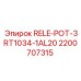 2200707315 RELE-POT-3RT1034-1AL20 Epiroc