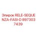 8973037439 RELE-SEQUENZA-FASI-D Epiroc