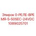 1089025701 0-РЕЛЕ-ВРЕМЯ-5-50SEC-24VDC Epiroc