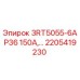 2205419230 3RT5055-6AP36 150А Релейный модуль Epiroc