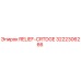 3222306266 RELIEF-CRTDGE Epiroc