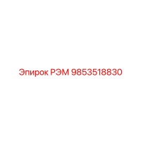 9853518830 РЭМ Epiroc