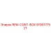 9106177521 REM-CONT-BOX Epiroc