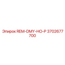 3702677700 REM-DMY-HO-P Epiroc