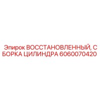 6060070420 ВОССТАНОВЛЕННЫЙ, СБОРКА ЦИЛИНДРА Epiroc