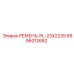 Изображение оригинального ремня Epiroc 6996012682 для буровых установок
