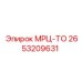 2653209631 МРЦ-ТО Epiroc