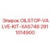 2911014900 OILSTOP-VALVE-KIT-XAS746 Epiroc