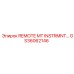 GS36062146 REMOTE MT INSTRMNT Epiroc