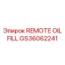 GS36062241 REMOTE OIL FILL Epiroc