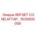 1630800058 REP.SET COND.AFTAP… Epiroc
