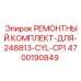 4700190849 РЕМОНТНЫЙ КОМПЛЕКТ-ДЛЯ-248813-CYL-CP1 Epiroc