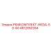 4812050284 РЕМКОМПЛЕКТ-WEDA-50-60 Epiroc