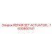 1630800141 REPAIR SET ACTUATOR Epiroc