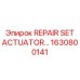 1630800141 REPAIR SET ACTUATOR Epiroc