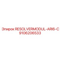 9106206533 RESOLVERMODUL-ARI6-C Epiroc