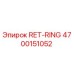 4700151052 RET-RING Epiroc