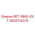 2652114279 RET-RING-EXT Epiroc
