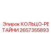2657355893 КОЛЬЦО-РЕТАЙНИ Epiroc