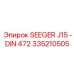 335210505 SEEGER J15 - DIN 472 Epiroc