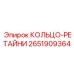 2651909364 КОЛЬЦО-РЕТАЙНИ Epiroc